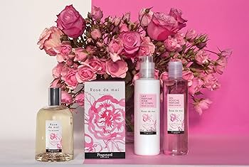 フラゴナール Rose de mai オードトワレ Amazon.com : Fragonard Parfumeur Rose de Mai Eau de Toilette